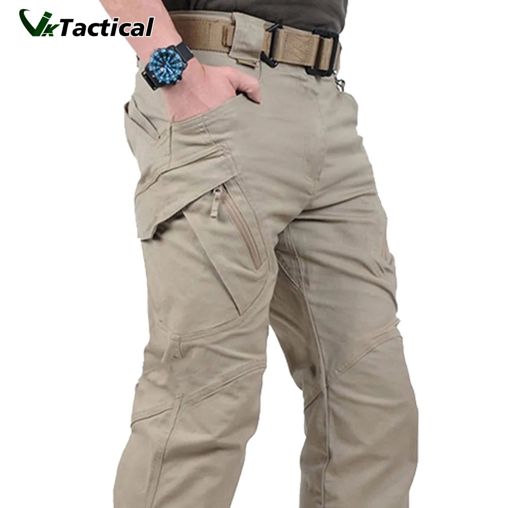 City Tactical Cargo Pants Classic Outdoor Hiking Trekking - My Store