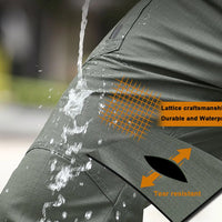 City Tactical Cargo Pants Classic Outdoor Hiking Trekking - My Store