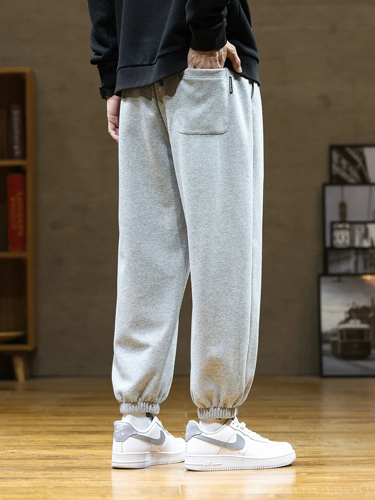 Autumn New Men's Sweatpants Baggy Jogger Pants - My Store