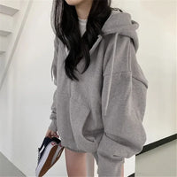 SweatShirt  Hoodies Women  Winter Clothes - My Store