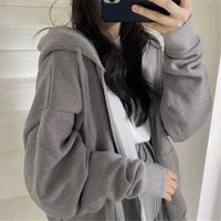 SweatShirt  Hoodies Women  Winter Clothes - My Store