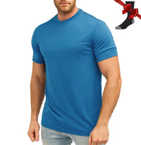 T Shirt Men Base Layer Merino - My Store