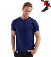 T Shirt Men Base Layer Merino - My Store