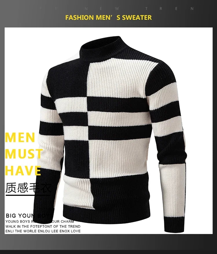 High Quality Men's New Autumn and Winter Casual - My Store