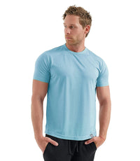 100% Merino Wool T-Shirt Men Short Sleeve - My Store