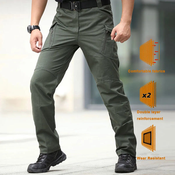 City Tactical Cargo Pants Classic Outdoor Hiking Trekking - My Store